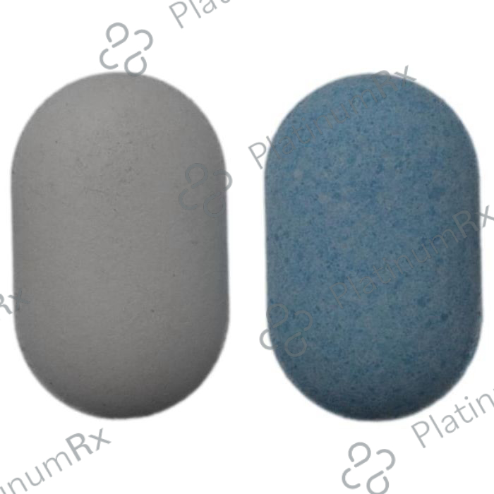 Metadoze IPR SR 500mg Tablet 10s