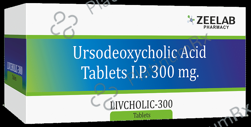 Livcholic 300 Tablet