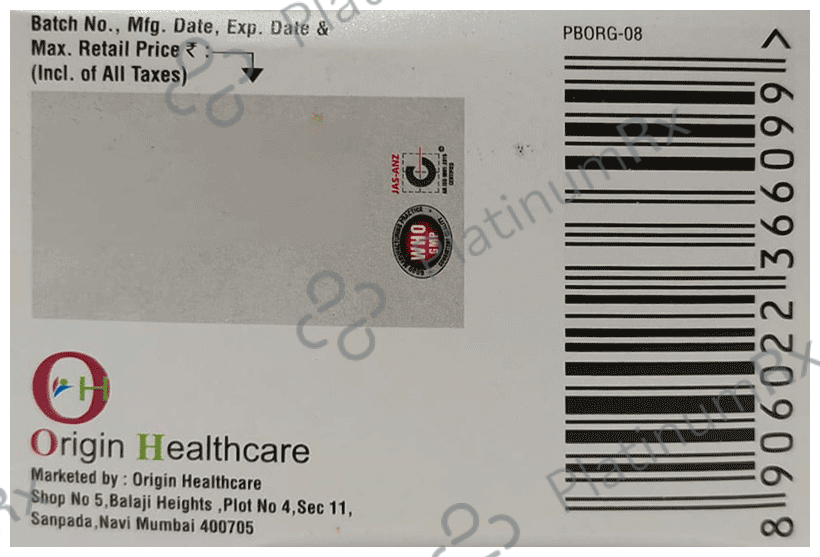 Geoglim G 2mg/1000mg Tablet