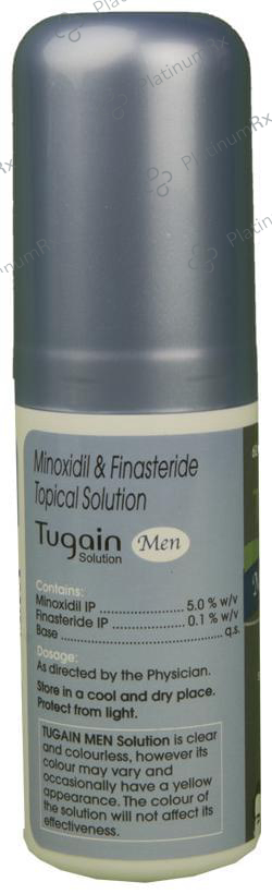 Tugain Men 5% Solution 60ml