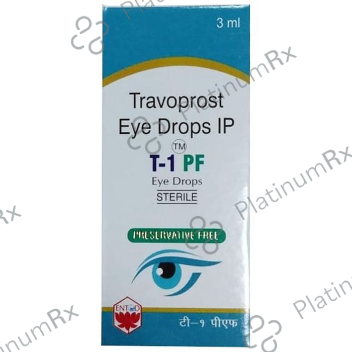 T 1 Eye Drop