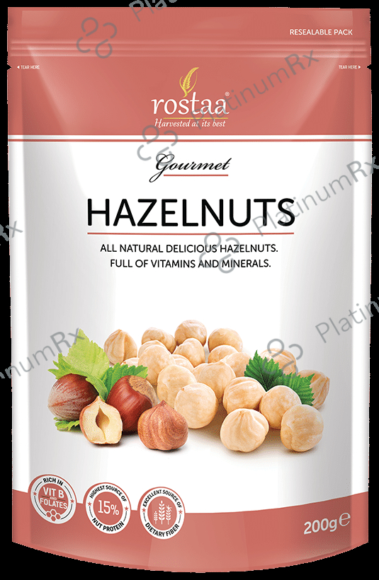 Rostaa Hazelnut
