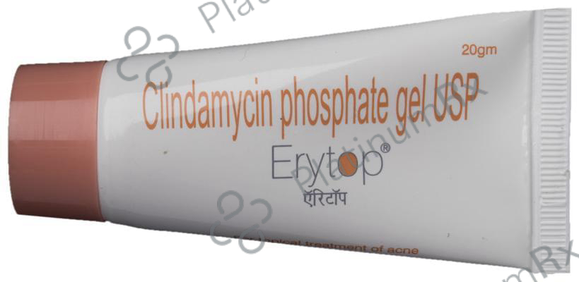 Erytop 1% Gel 20gm