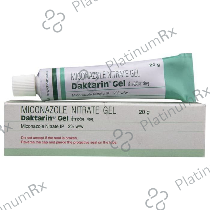 Daktarin Gel 20 Gel