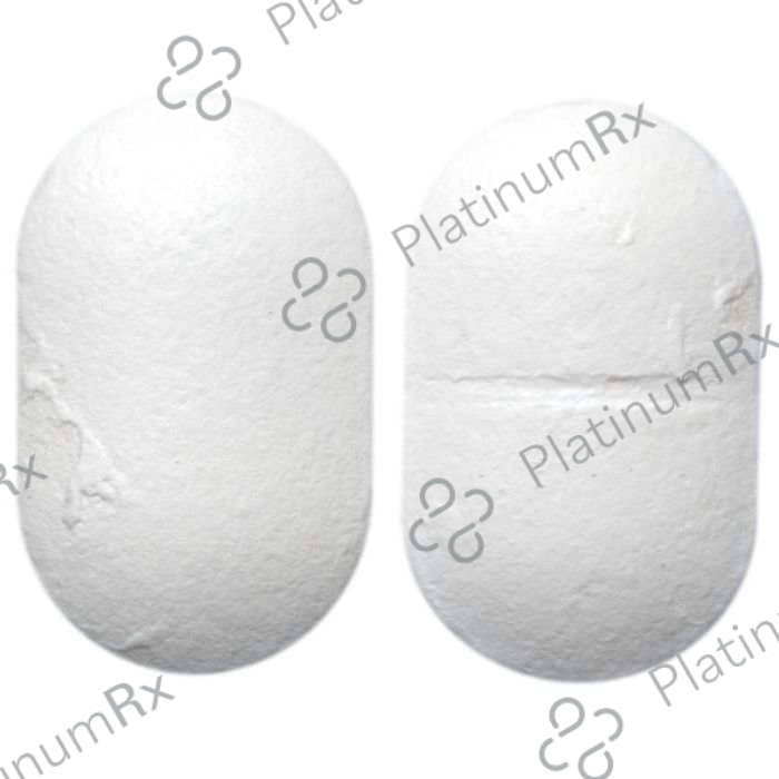 Brakke 200/500mg Tablet 10s