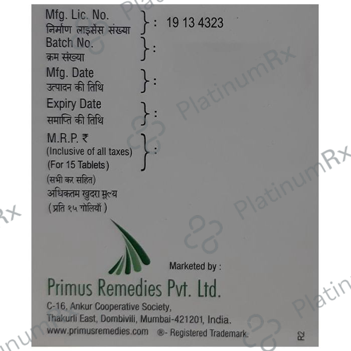 Glimiprime-M2 Tablet PR 10 Tablet PR
