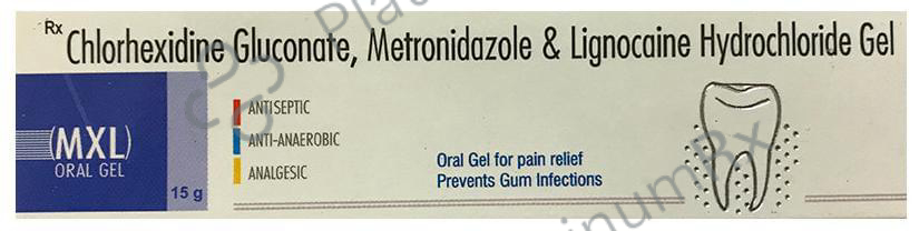 MXL Oral Gel