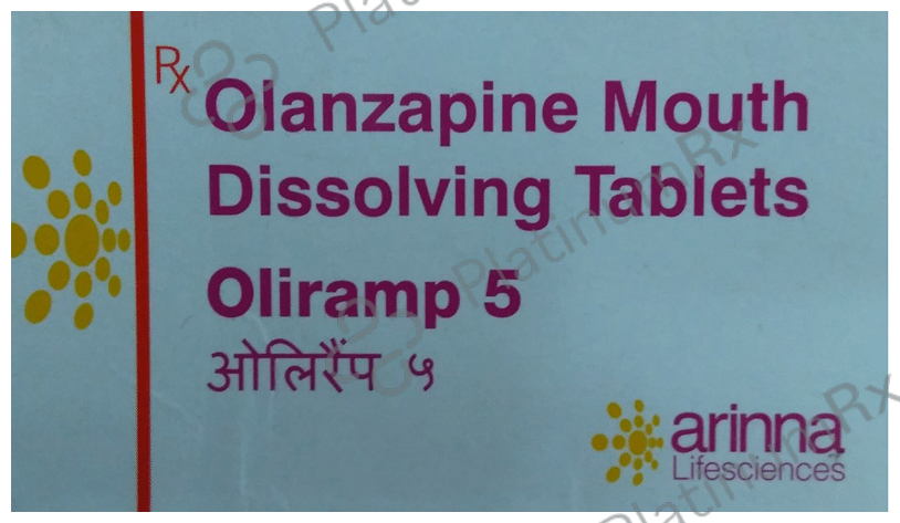 Oliramp 5 Tablet MD