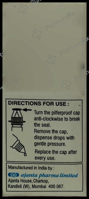 Apdrops DM Eye Drop 5ml