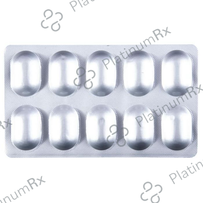 Muciflo 100/600mg Tablet 10s