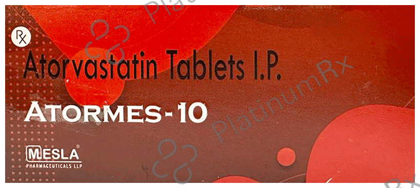 Atormes 10 Tablet