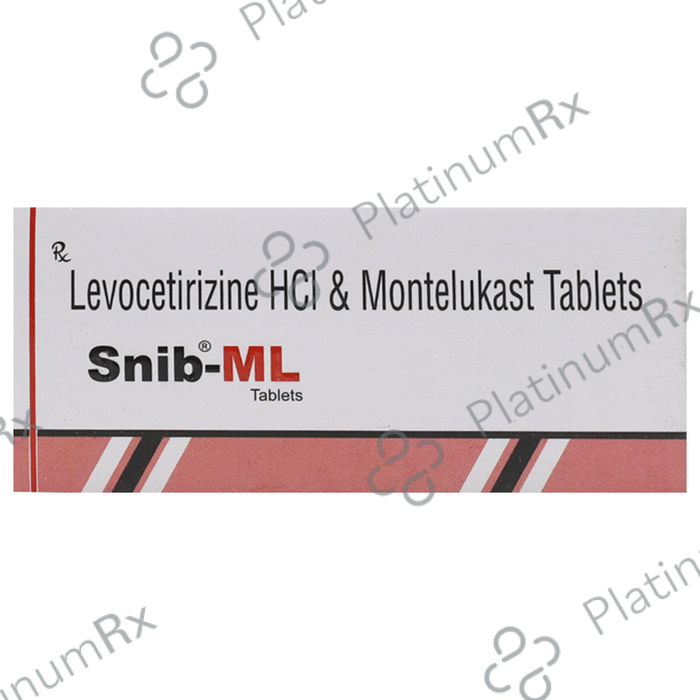 Snib ML 5mg/10mg Tablet