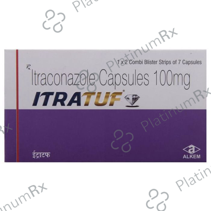 Itratuf Capsule 10 Capsule