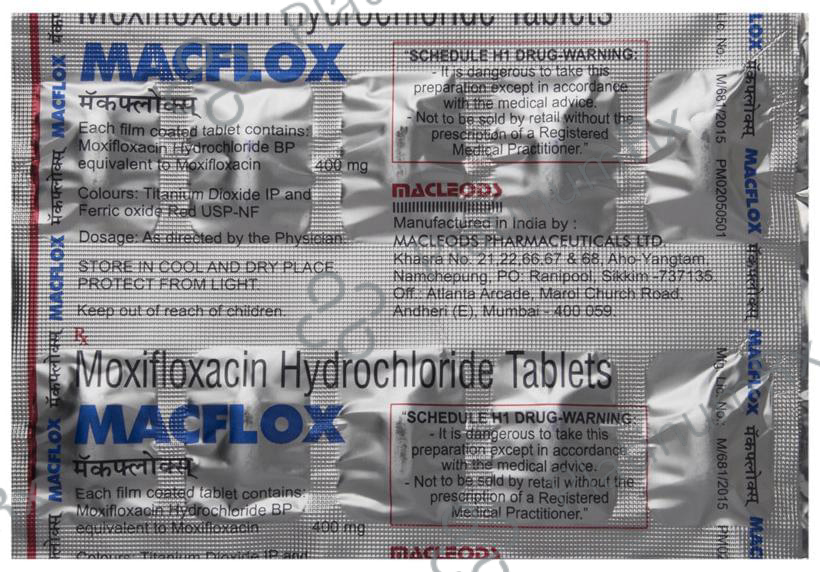 Macflox Tablet