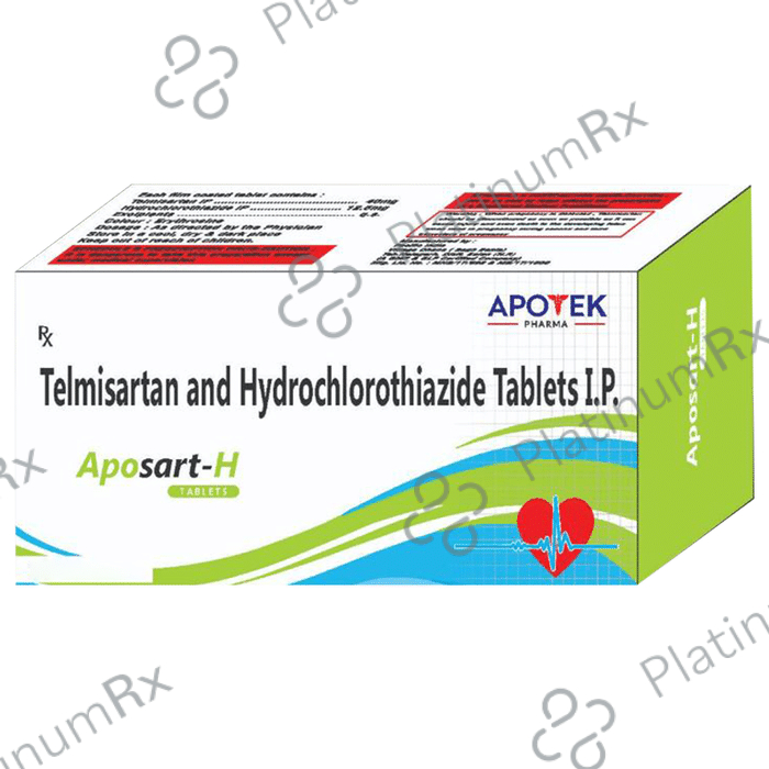 Aposart-H Tablet