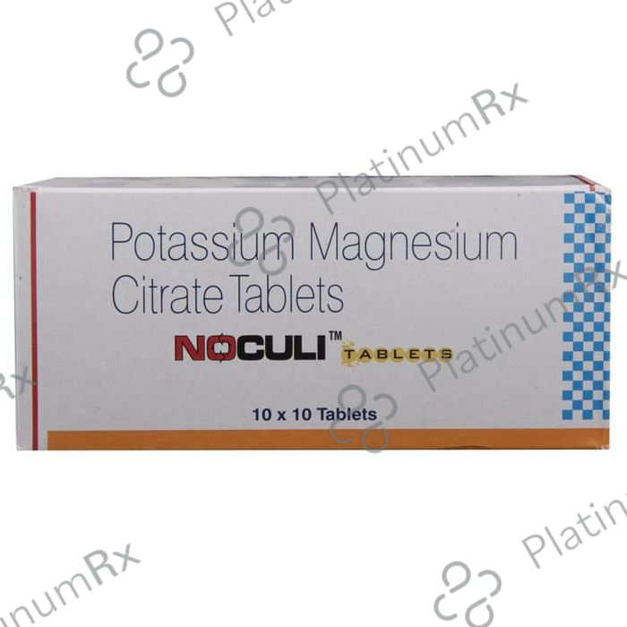 Noculi 978mg Tablet 10s