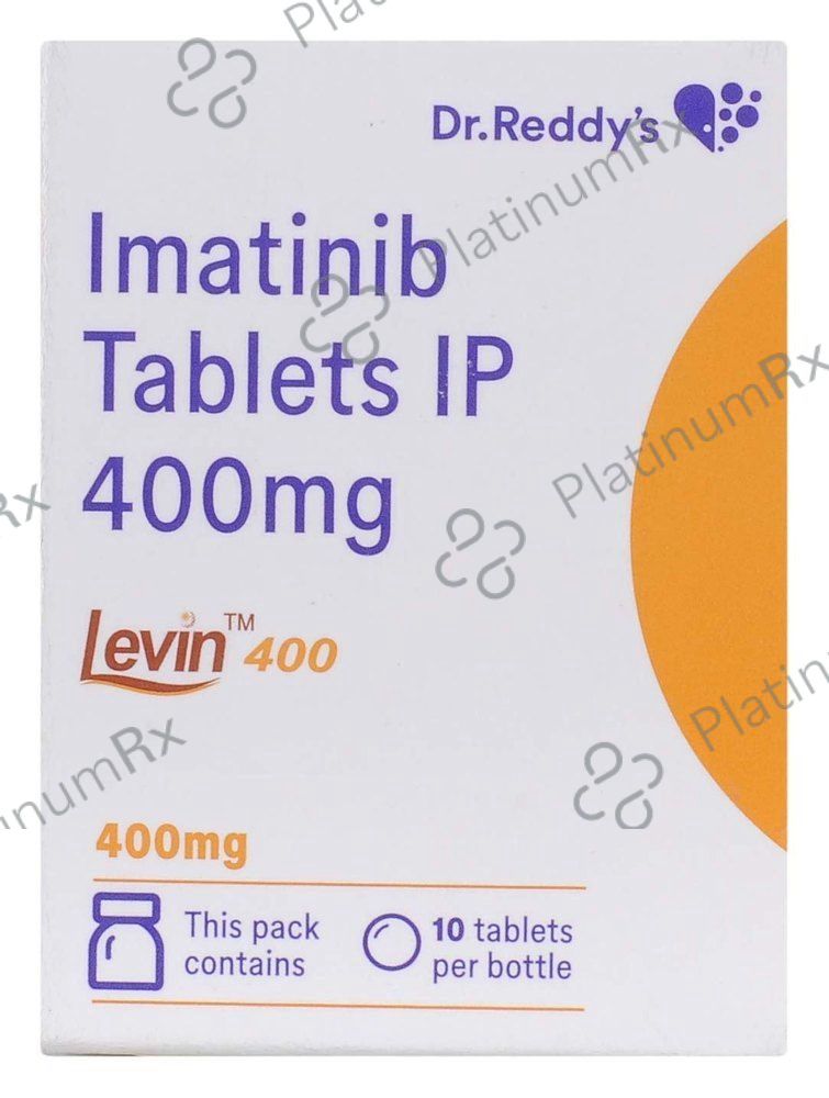 Levin 400mg Tablet 10s