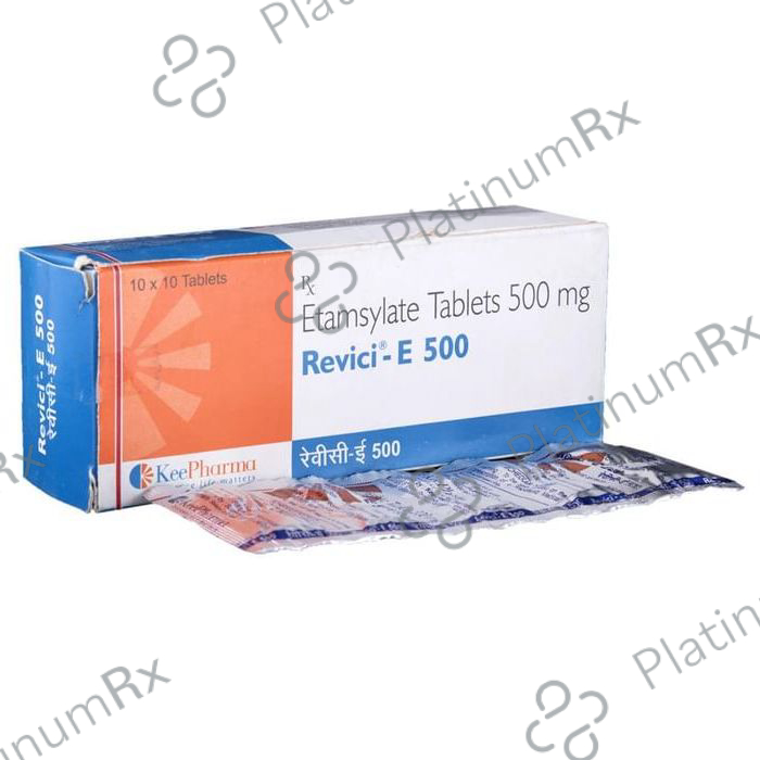 Revici-E 500 Tablet