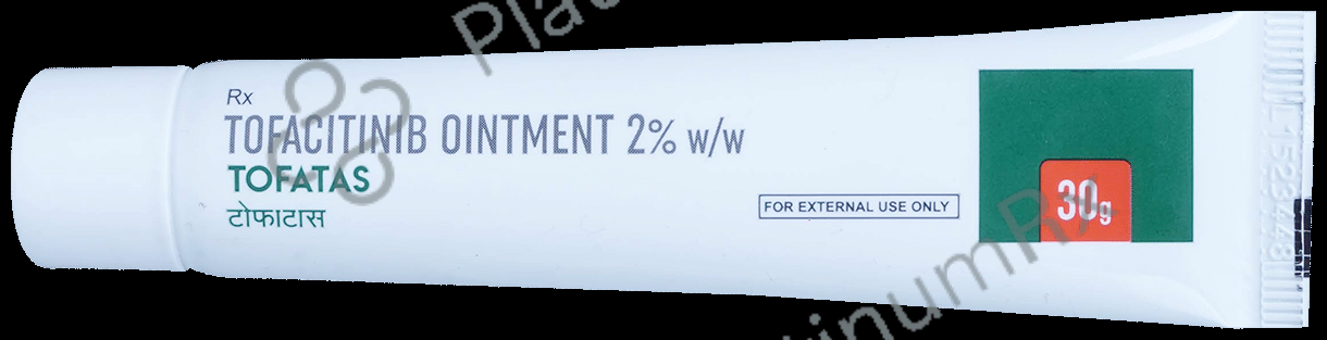 Tofatas 2% Ointment 30gm