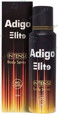 Adigo Elite Body Spray Intense