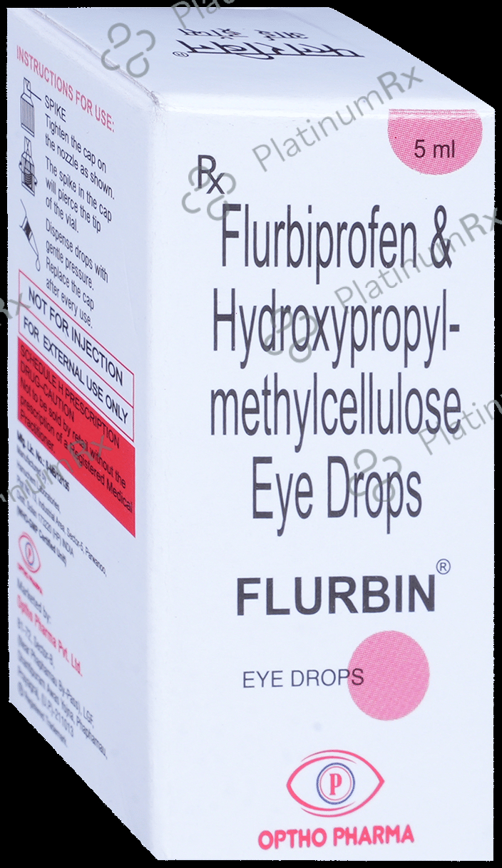 Flurbin Eye Drop