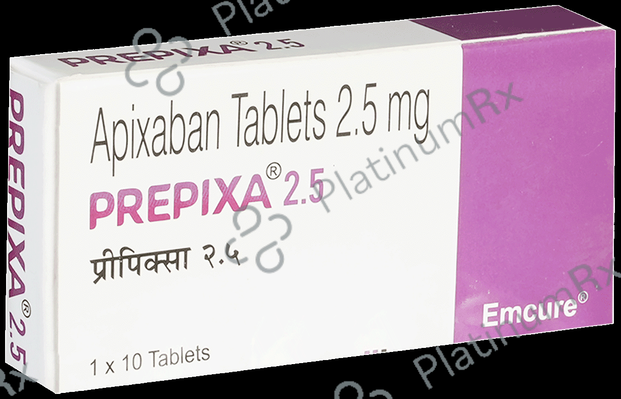 Prepixa 2.5 Tablet