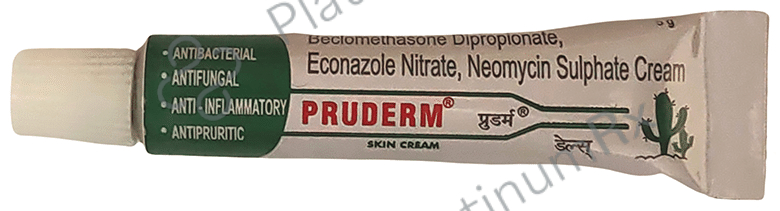 Pruderm Cream