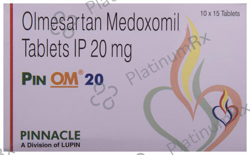 Pinom 20mg Tablet 15s