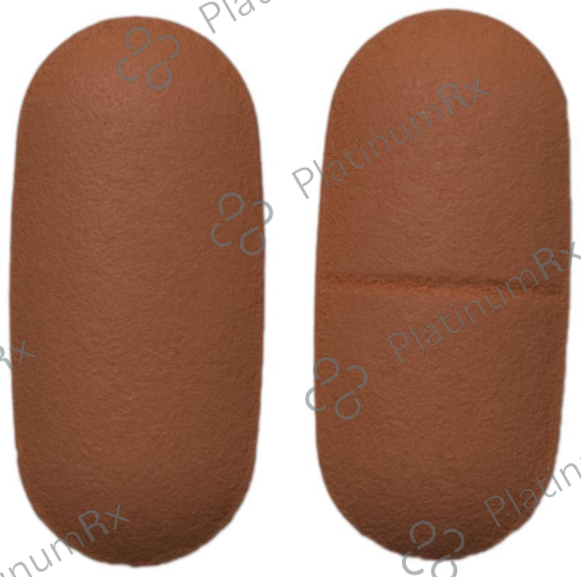 Ornilox 200/500mg Tablet 10s