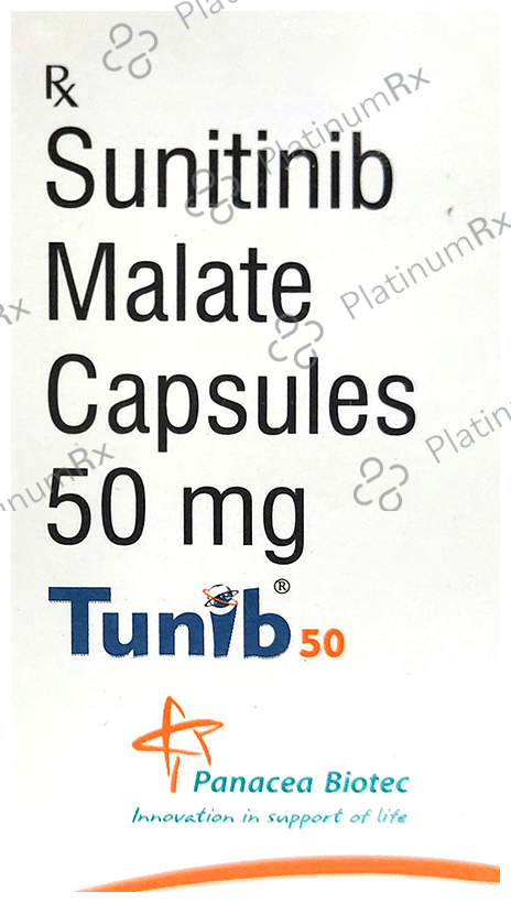 Tunib 50 Capsule