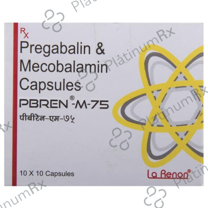 Pbren-M 75 Capsule