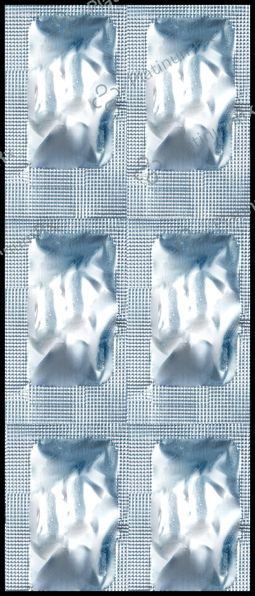 Zedocef CV 50 mg/31.25 mg Tablet
