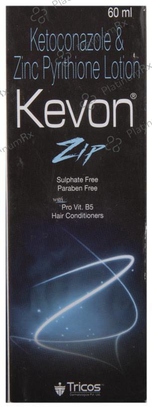 Kevon Zip Hair Conditioner 60 Conditioner
