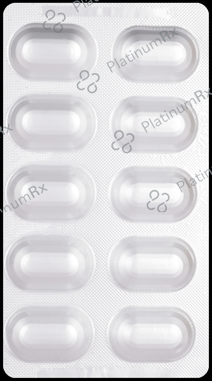 Novacef 500 Tablet