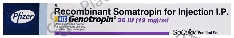 Genotropin 12mg Solution for Injection