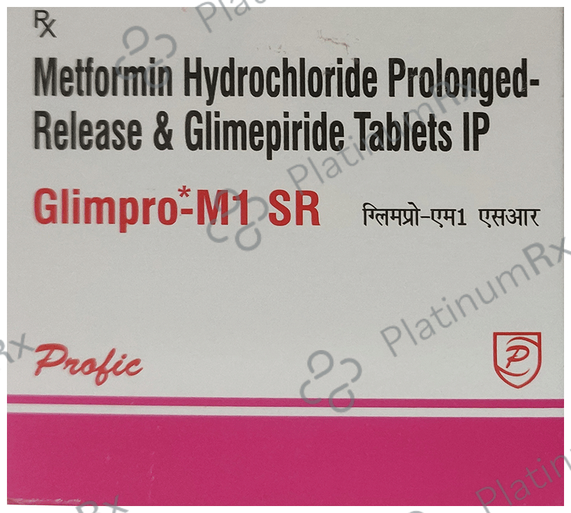 Glimpro-M1 SR Tablet