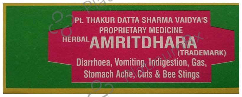 Amritdhara Herbal Amritdhara Pocket Doctor