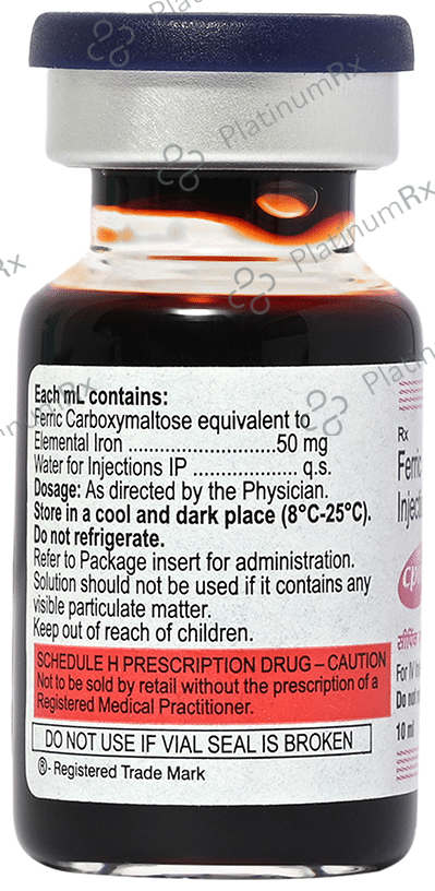 Cpink FCM 500mg Injection