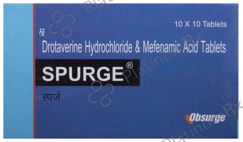 Spurge Tablet