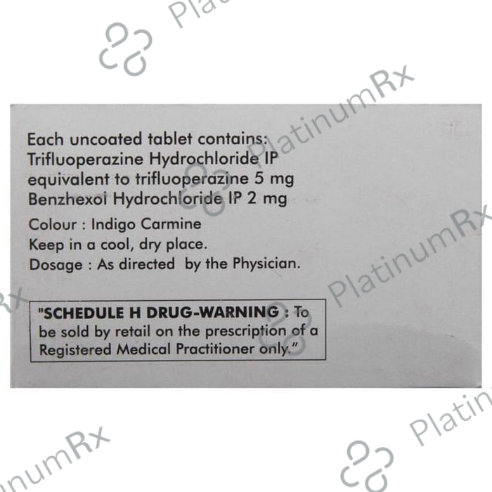Parkin-Plus Tablet 10 tablets