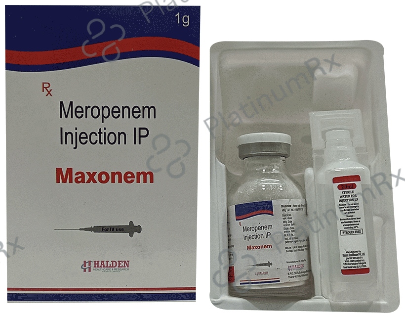 Maxonem Injection