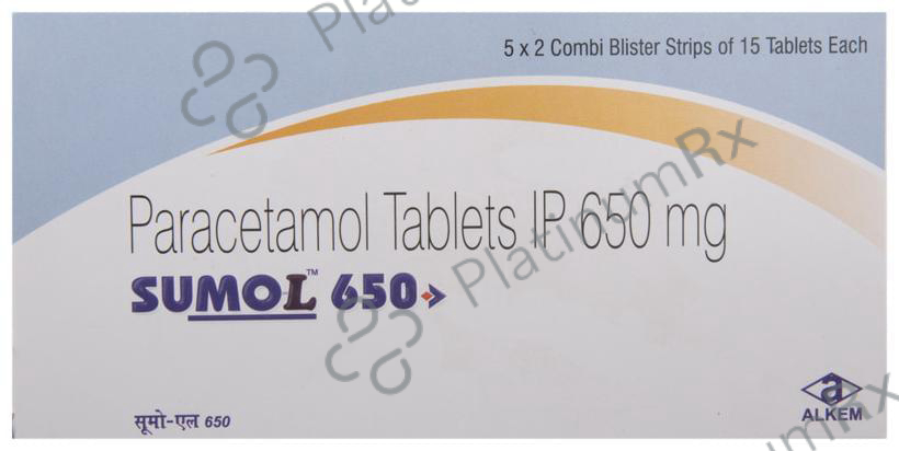 Sumo L 650 Tablet