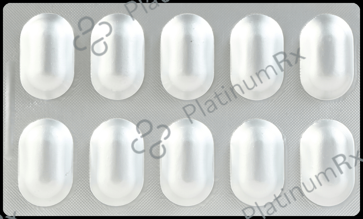 Nordys 550mg Tablet 10s