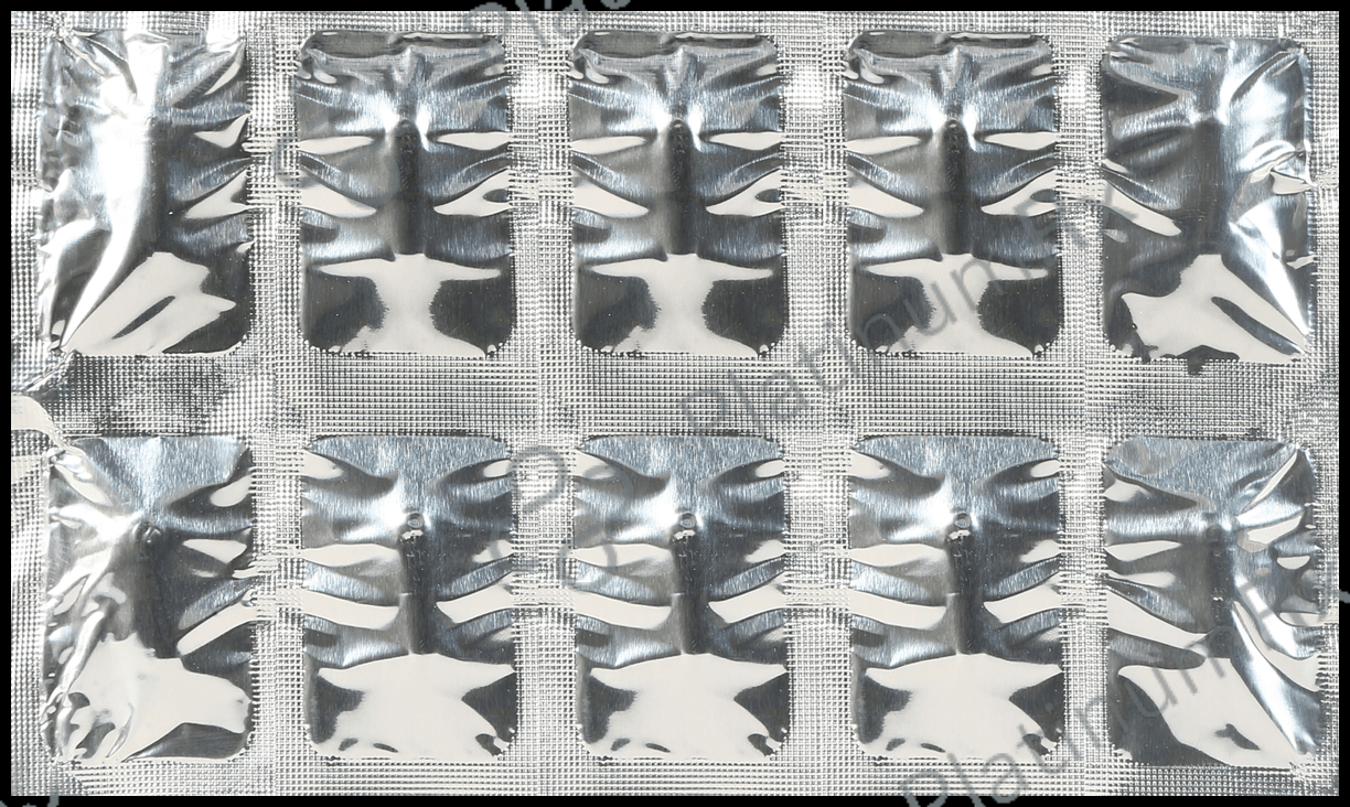 Itzhh 100mg Capsule 10s