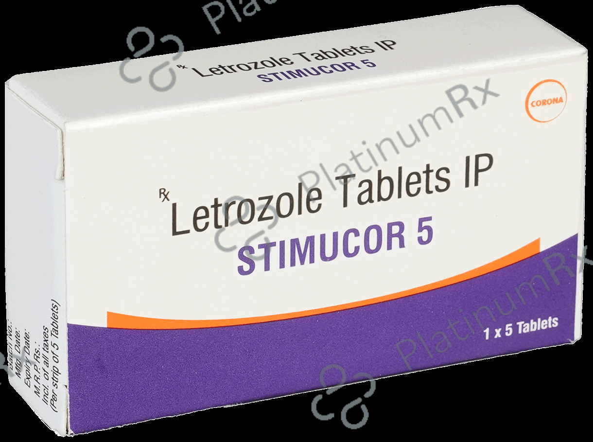 Stimucor 5mg Tablet 5s