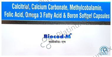Biocod-M Capsule