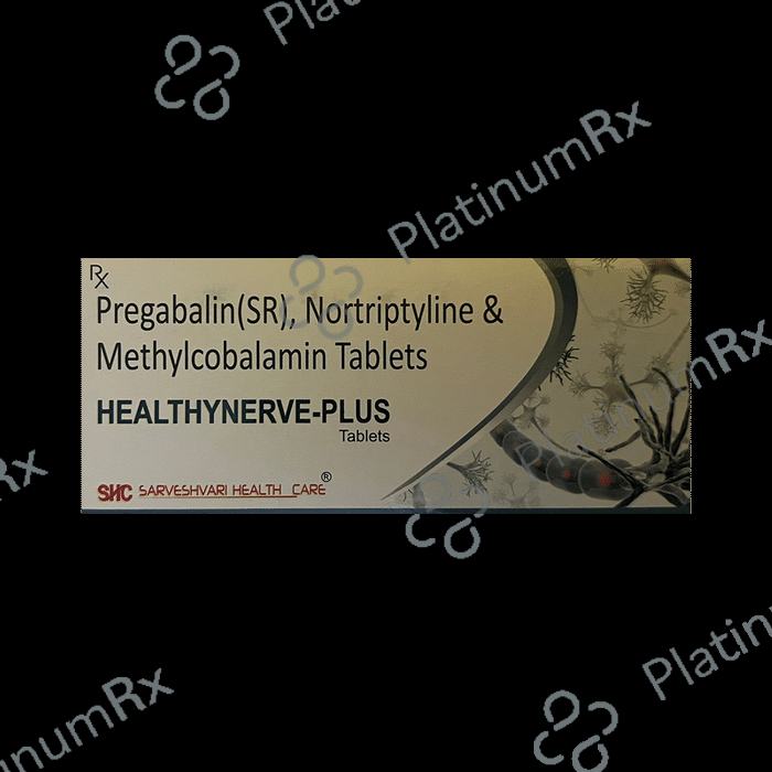 Healthynerve-Plus Tablet SR