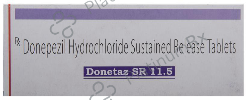 Donetaz SR 11.5 Tablet