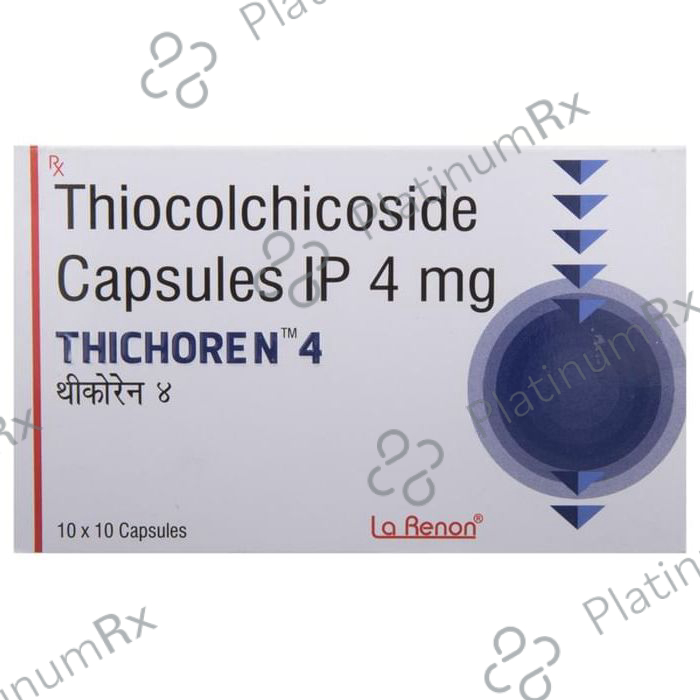Thichoren 4 Capsule
