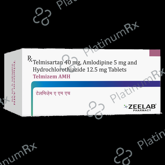 Telmizem AMH Tablet